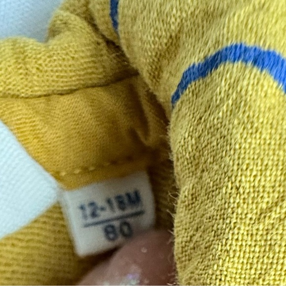 JELLY MALLOW Heart crush | floral print dress, likely from the brand Cuby & Mom - Picture 5 of 11